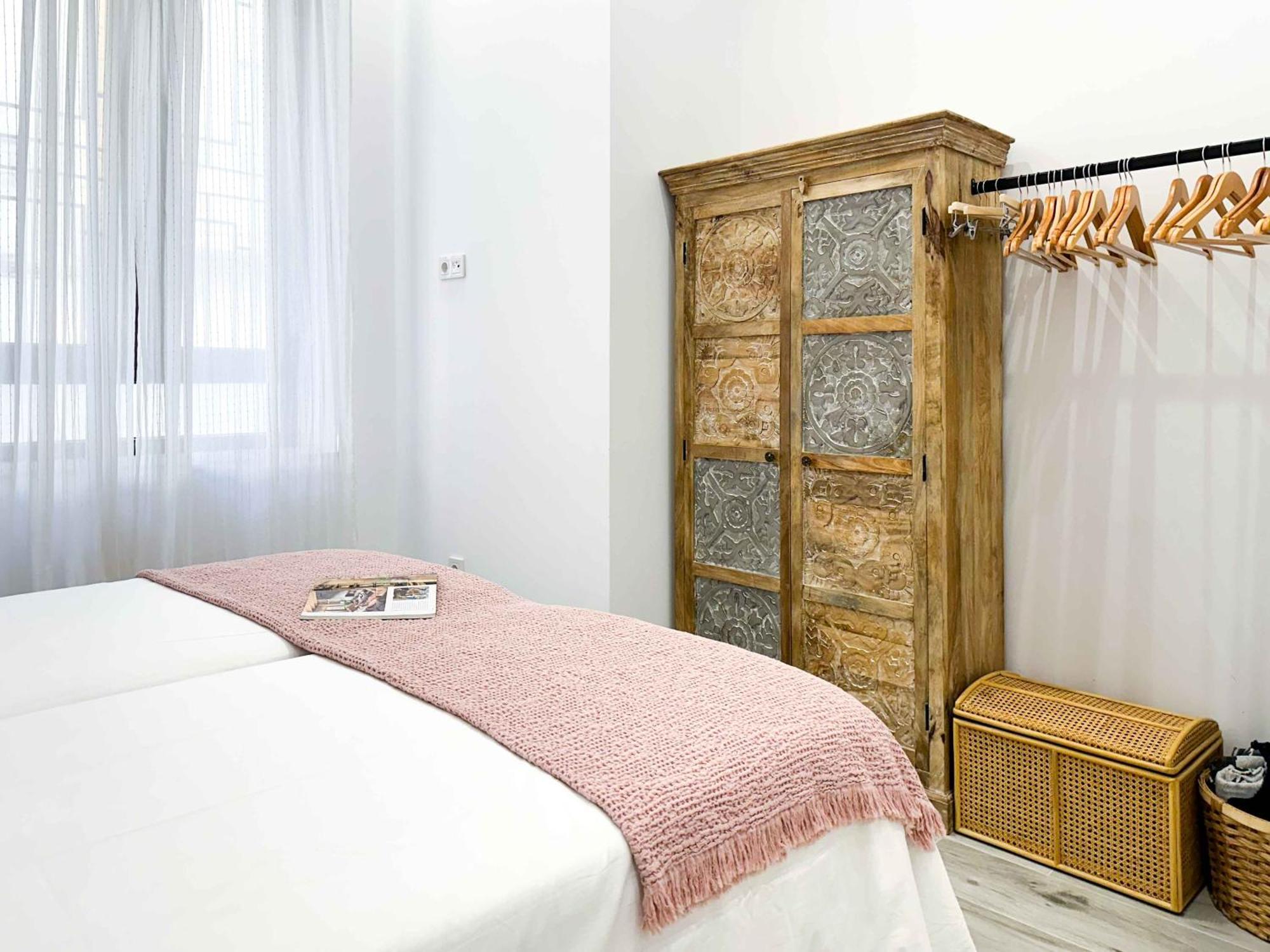 Estiloso Apartamento En El Centro De Alicante Extérieur photo