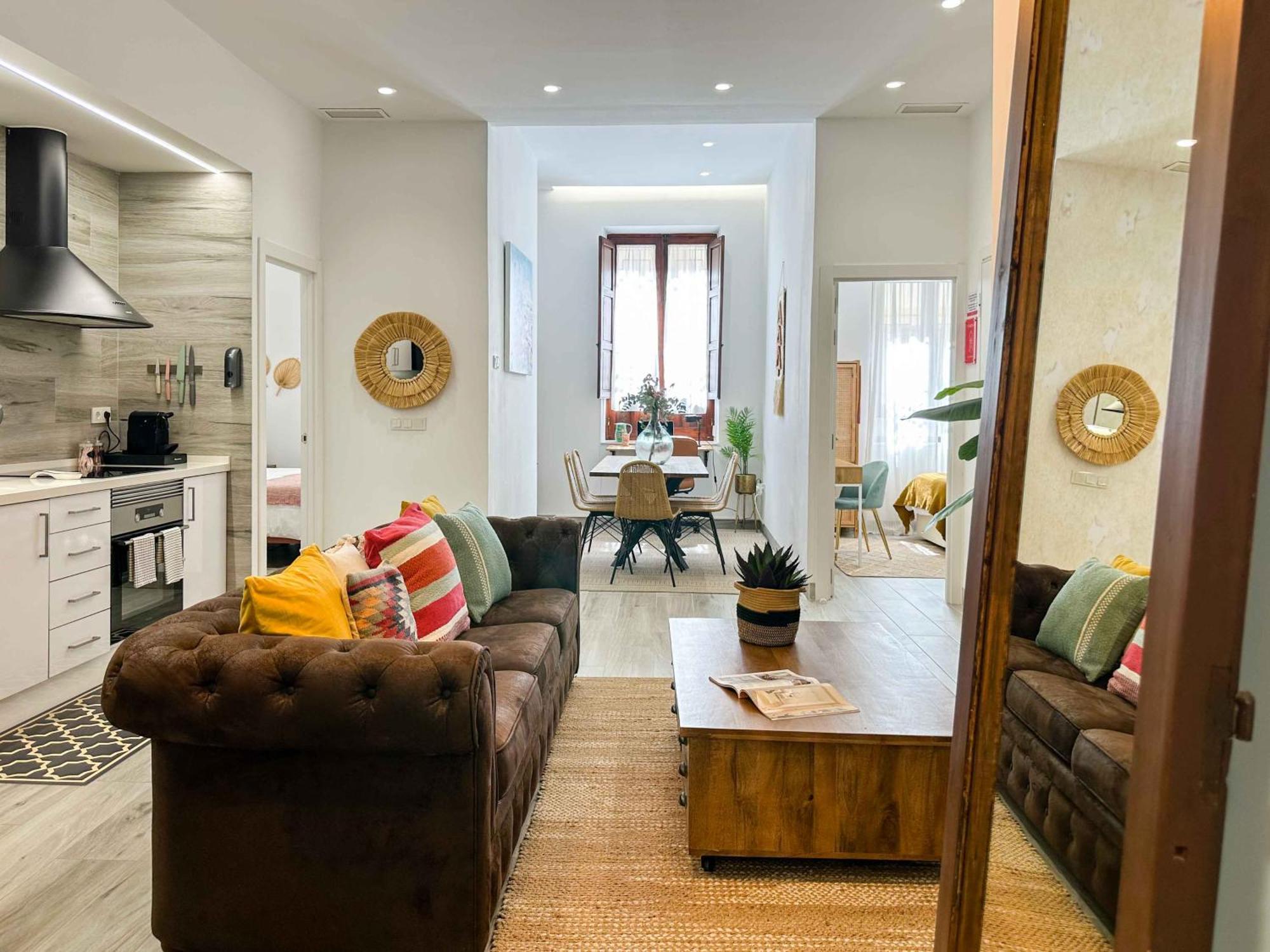 Estiloso Apartamento En El Centro De Alicante Extérieur photo