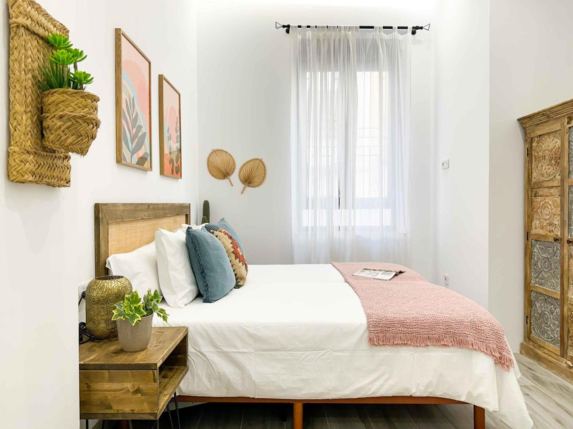 Estiloso Apartamento En El Centro De Alicante Extérieur photo