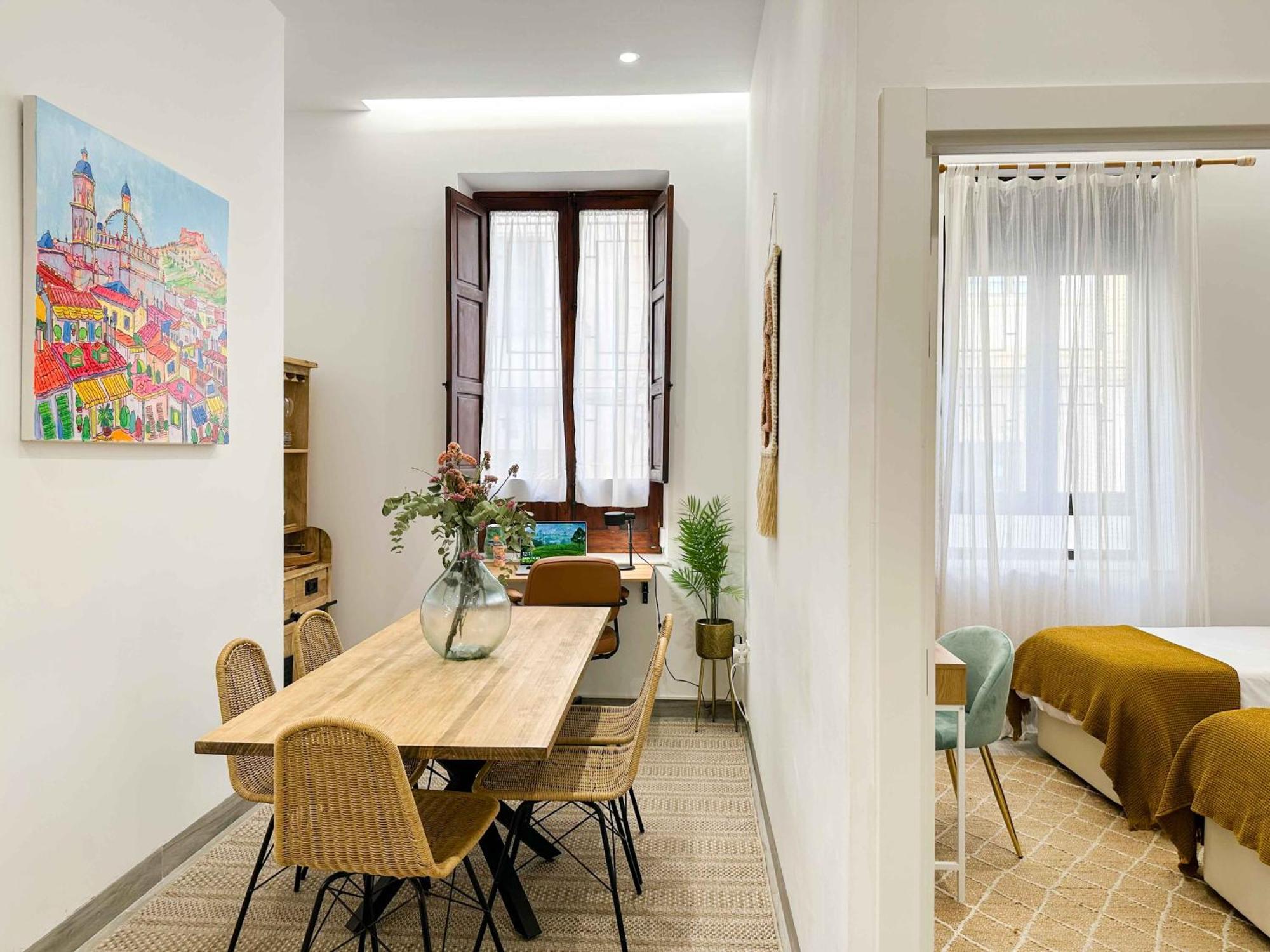Estiloso Apartamento En El Centro De Alicante Extérieur photo