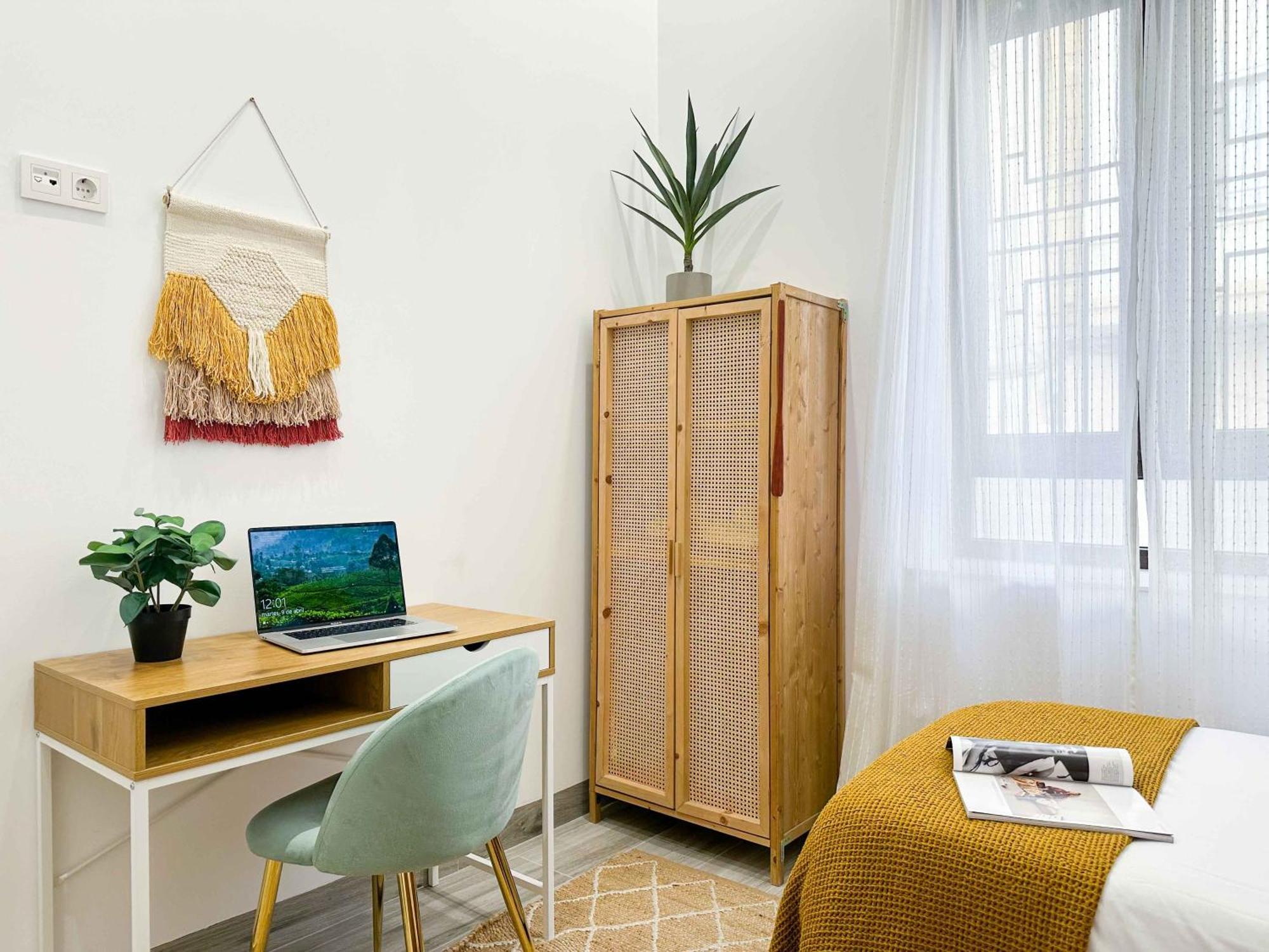 Estiloso Apartamento En El Centro De Alicante Extérieur photo