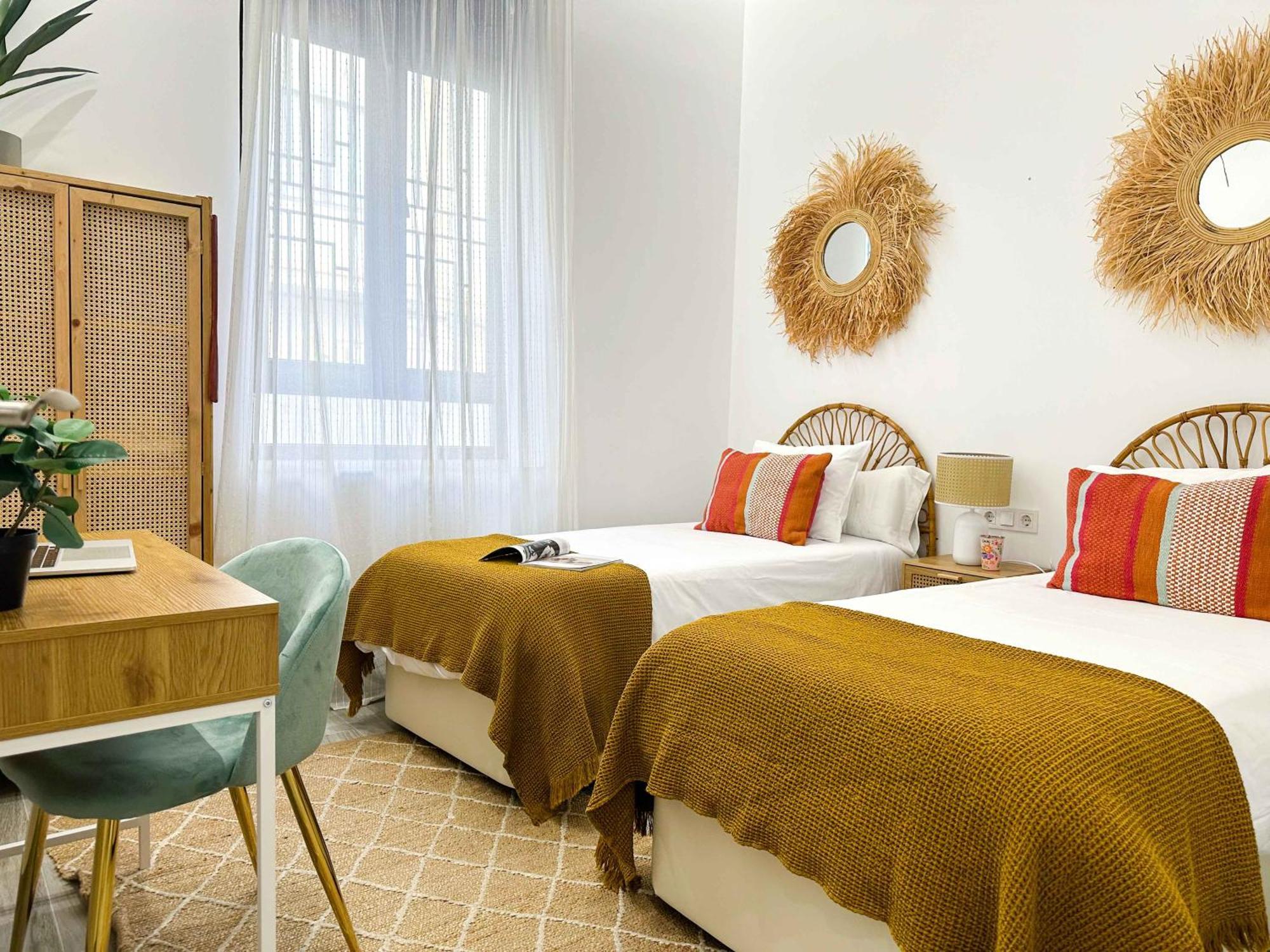 Estiloso Apartamento En El Centro De Alicante Extérieur photo