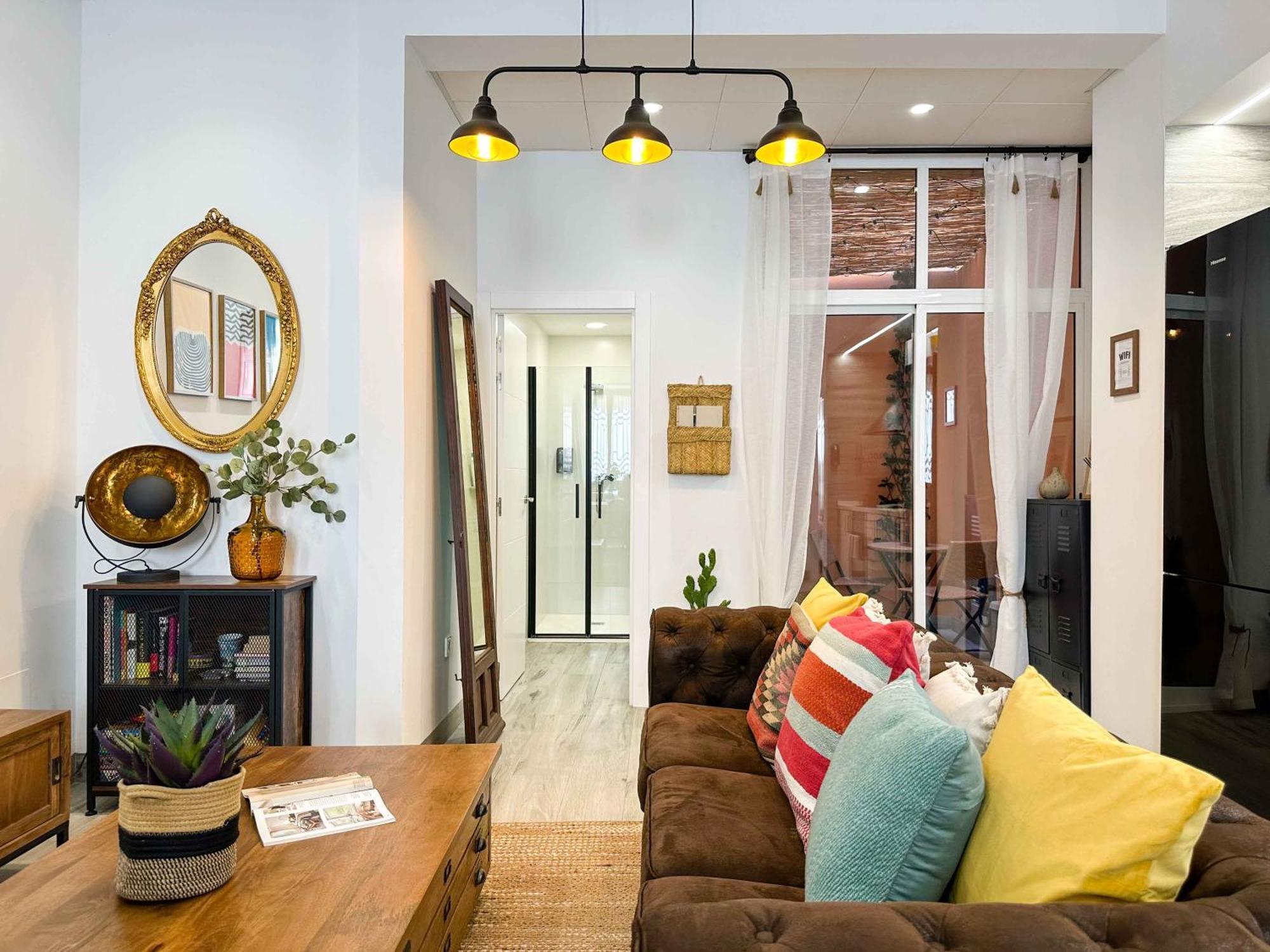 Estiloso Apartamento En El Centro De Alicante Extérieur photo