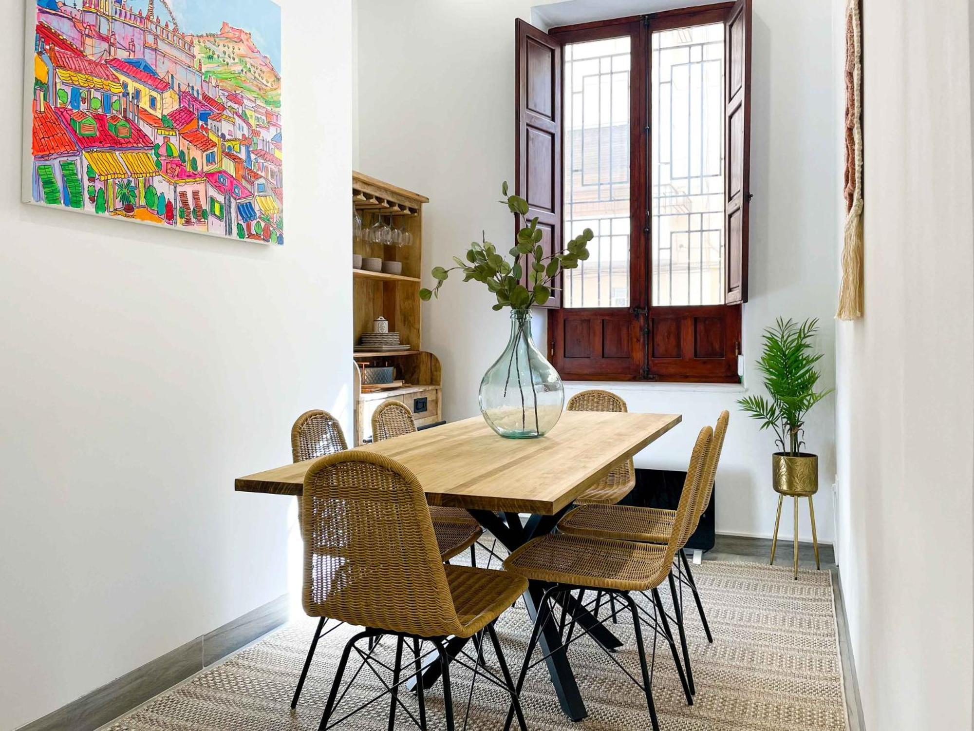 Estiloso Apartamento En El Centro De Alicante Extérieur photo