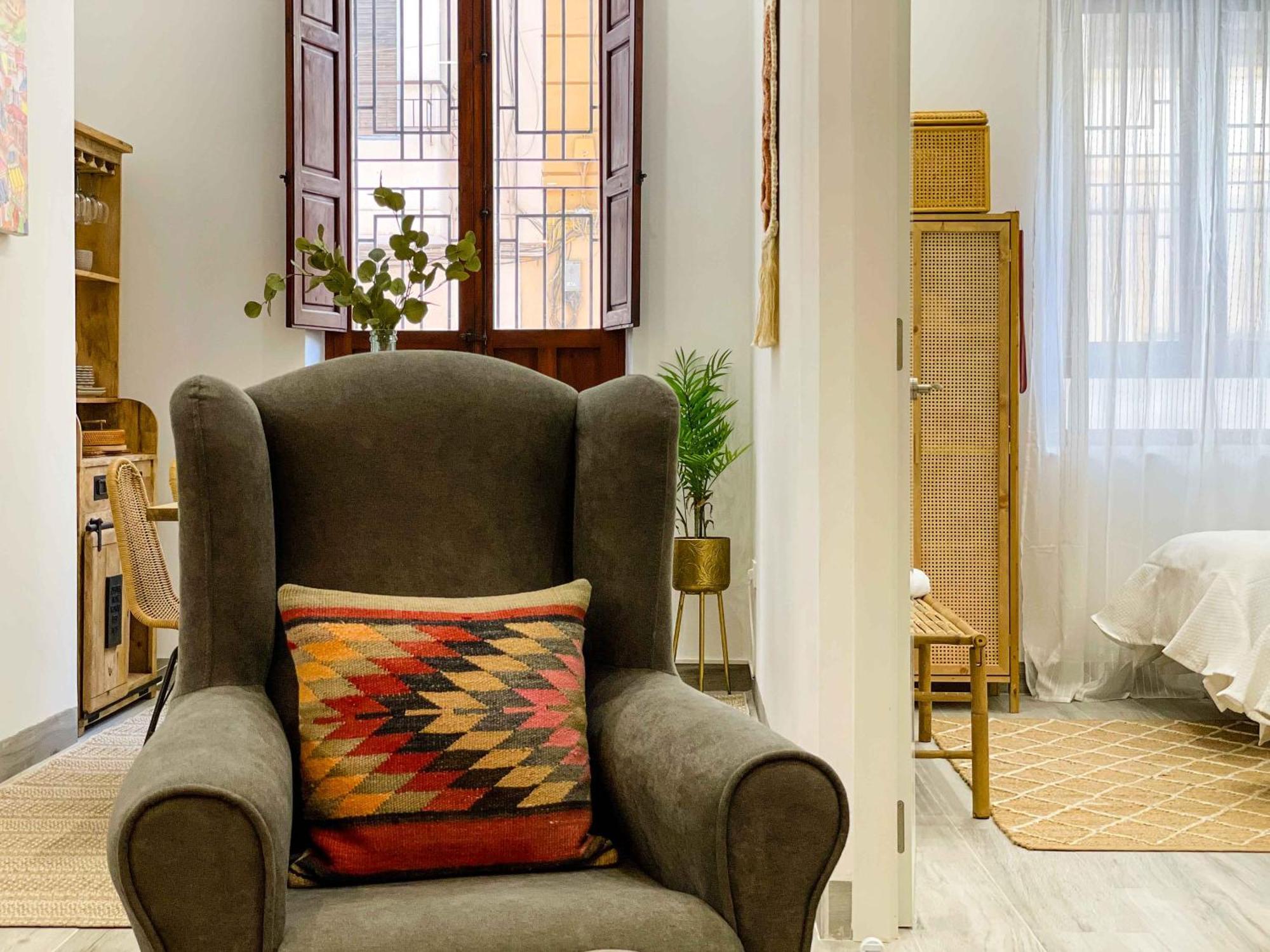 Estiloso Apartamento En El Centro De Alicante Extérieur photo
